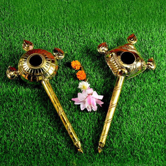 Sangudhara and Sakaradhara Brass