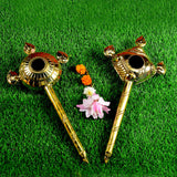 Sangudhara and Sakaradhara Brass
