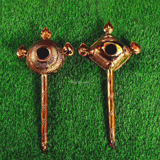 Sangudhara and Sakaradhara Copper