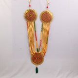 Santhana Malai Saram for Deity Alankaram and Puja