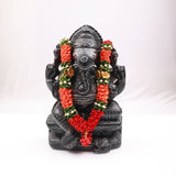 Satin Malai 12inch for Idol Decoration
