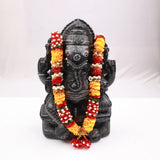 Satin Malai 12inch for Idol Decoration