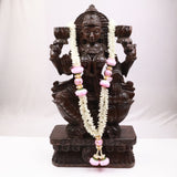 Satin Malai 22inch for Home Decor and Puja