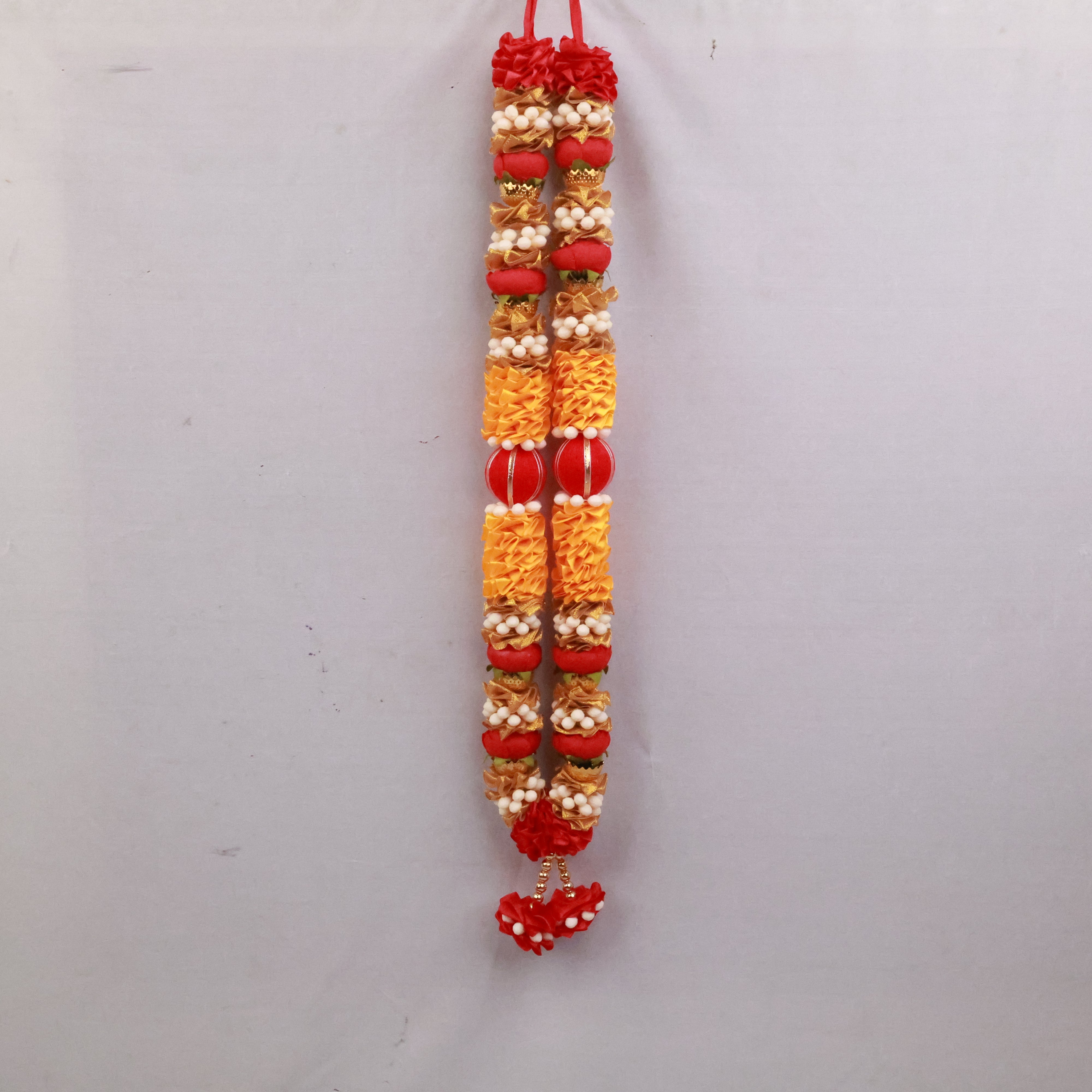 Satin Malai 25inch for Photo Frame Decoration