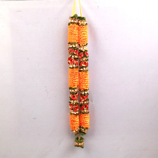 Satin Malai 25inch for Photo Frame Decoration