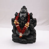 Satin Malai 5inch for Idol Decoration