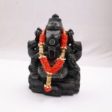 Satin Malai 5inch for Idol Decoration