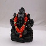 Satin Malai 5inch for Idol Decoration