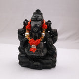 Satin Malai 5inch for Idol Decoration