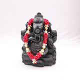 Satin Malai 8inch for Idol Adornment