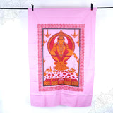 Screen Cloth Ayyapan for Temple Decoration and Puja
