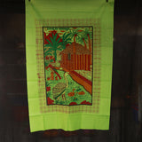 Screen Cloth Natural for Ritual Decor