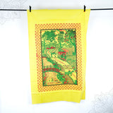 Screen Cloth Natural for Ritual Decor