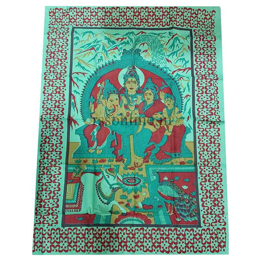 Shiva Printed Screen - Cotton