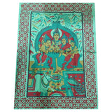 Shiva Printed Screen - Cotton