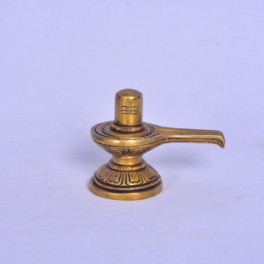 Design Shivalingam 3.5"