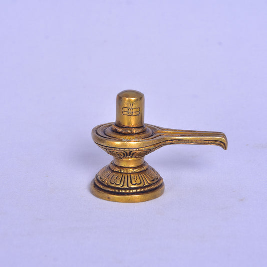 Design Shivalingam 3.5"