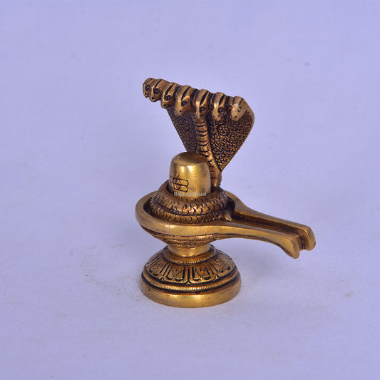 Sivan With Nagam 3.5"