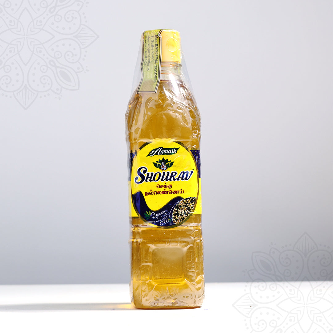Shourav Oil