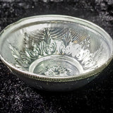 White Metal Small Bowl