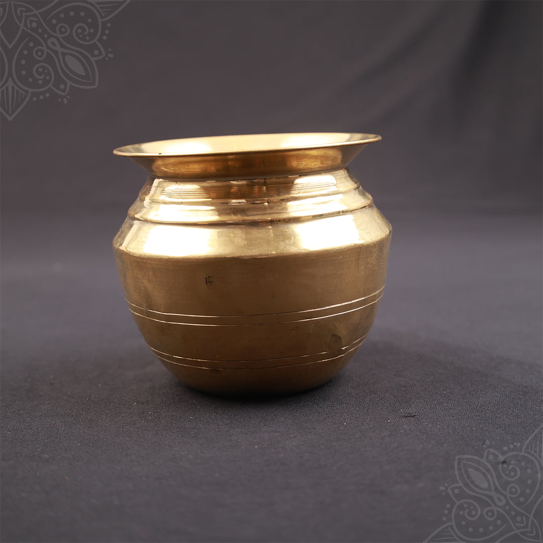 Sombu Brass Kumbakonam for Puja Rituals