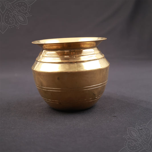 Sombu Brass Kumbakonam for Puja Rituals