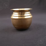 Sombu Brass Sukhdatta for Hindu Rituals