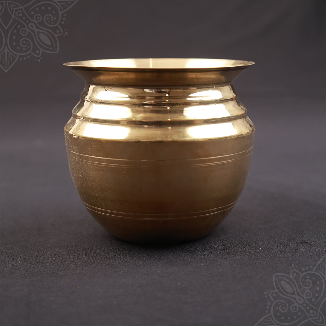Sombu Brass Tanish for Abhishekam
