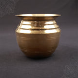 Sombu Brass Tanish for Abhishekam