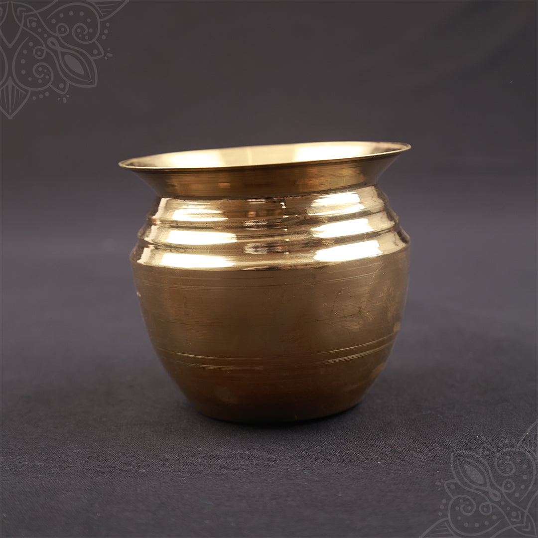 Sombu Brass Tanish for Abhishekam