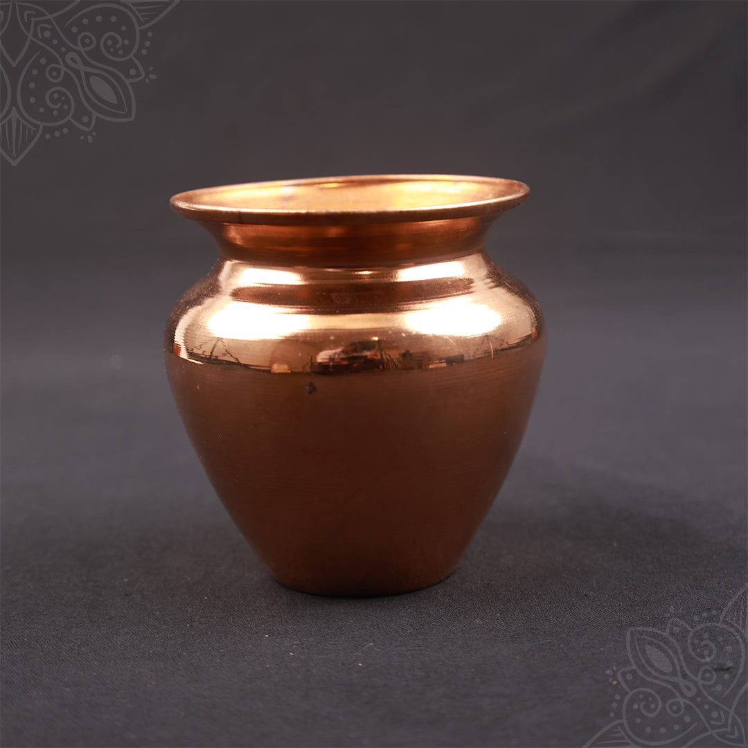 Sombu Copper Special for Sacred Water Rituals