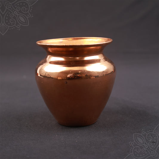 Sombu Copper Special for Sacred Water Rituals