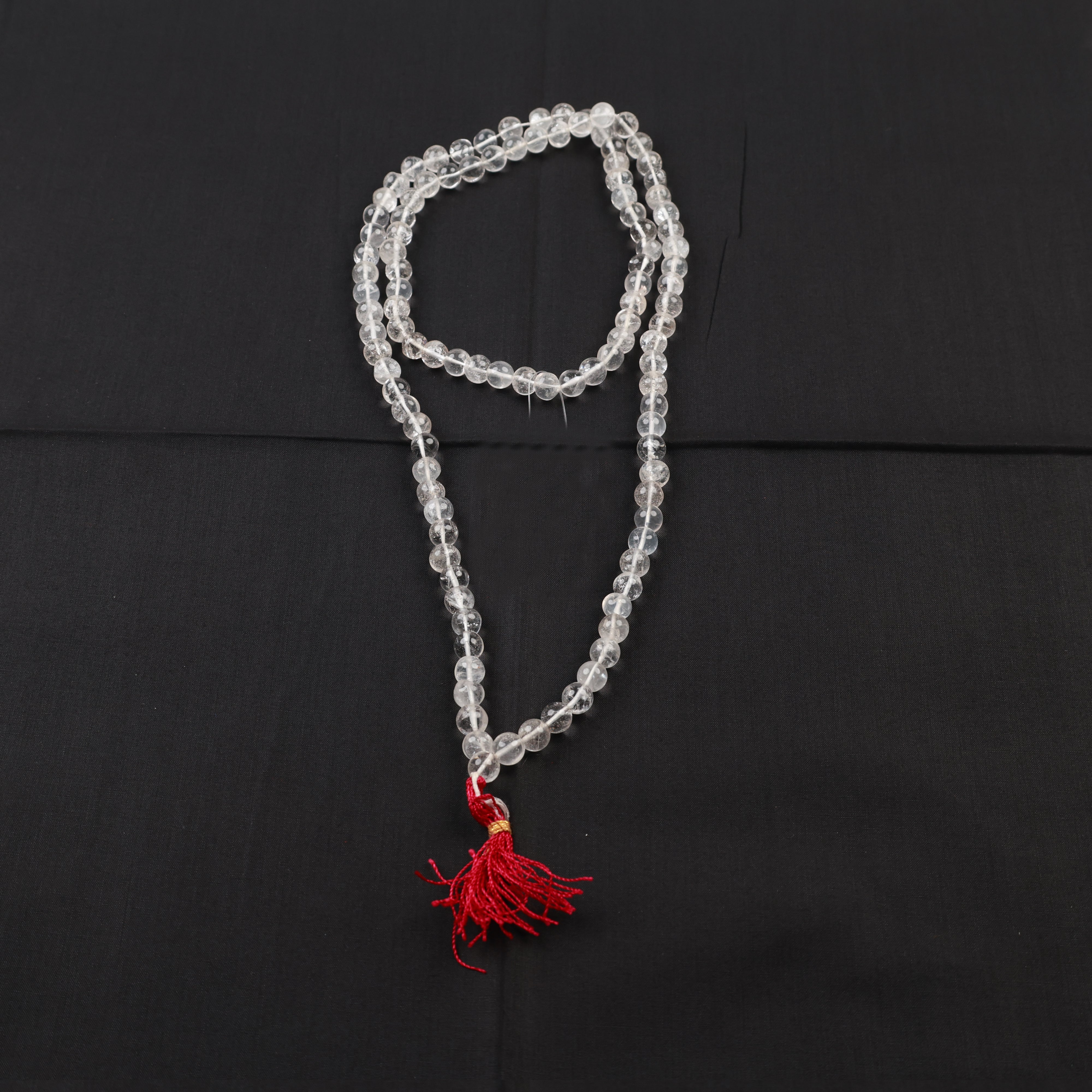 Spadiga Malai 108 Beads for Devotion