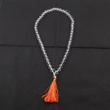 Spadiga Malai Diamond Cut 54 Beads for Meditation