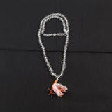 Spadiga Malai Diamond Cut 108 Beads for Meditation