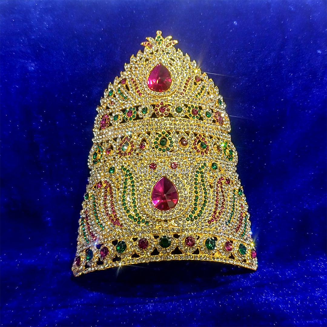 Stone Half Giridam - Lotus Giridam