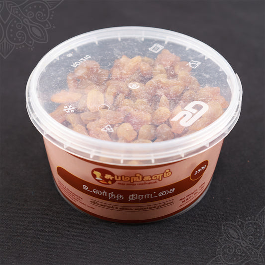 Dry Grapes