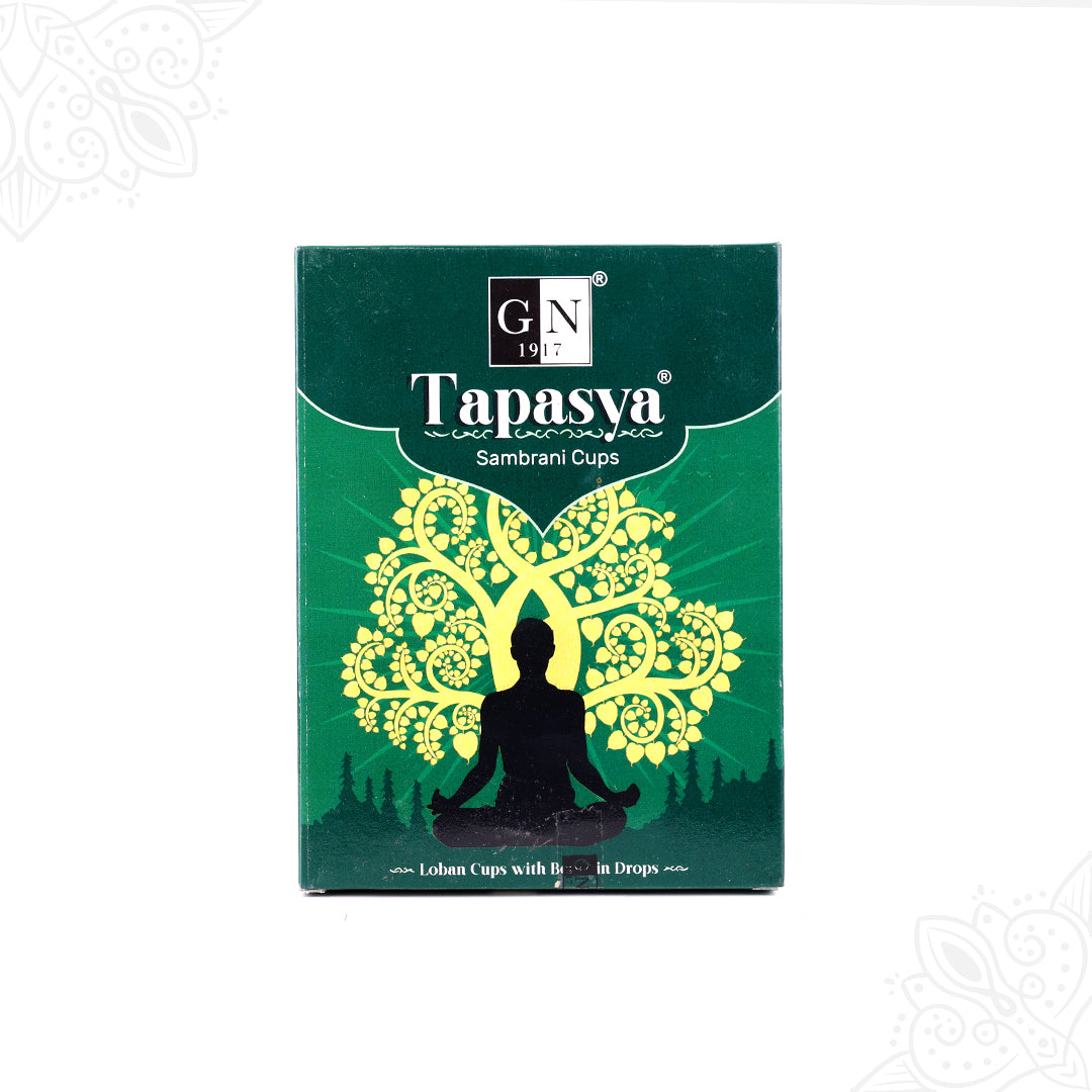 Tapasya Instant Cup Sambrani