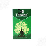 Tapasya Sambrani Stems for Sacred Rituals & Aroma