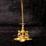 Thongu Vilaku - Parrot Fancy Design