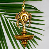 Thongu Vilaku - Sangu Fancy Design