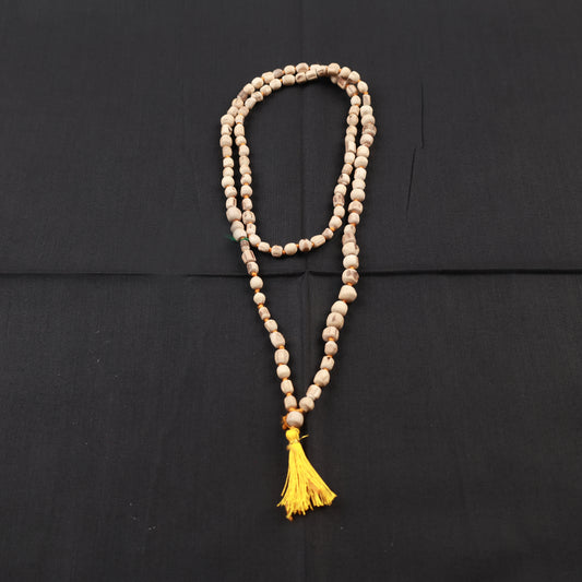 Thulasi Malai 108 Beads for Spiritual Rituals