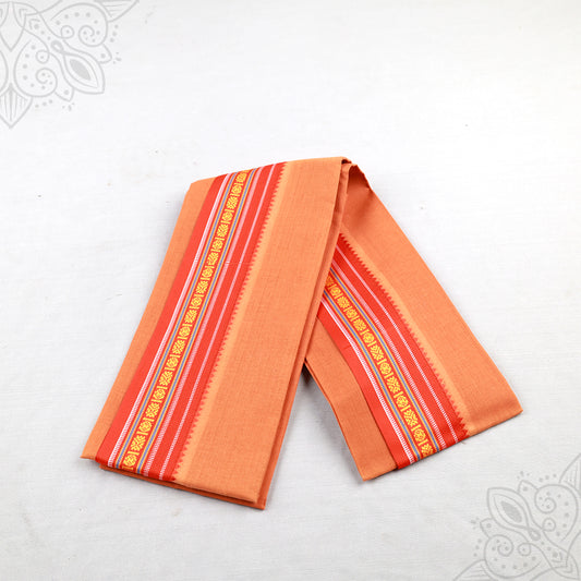 Thundu 2 meter - Kaavi with Orange Border