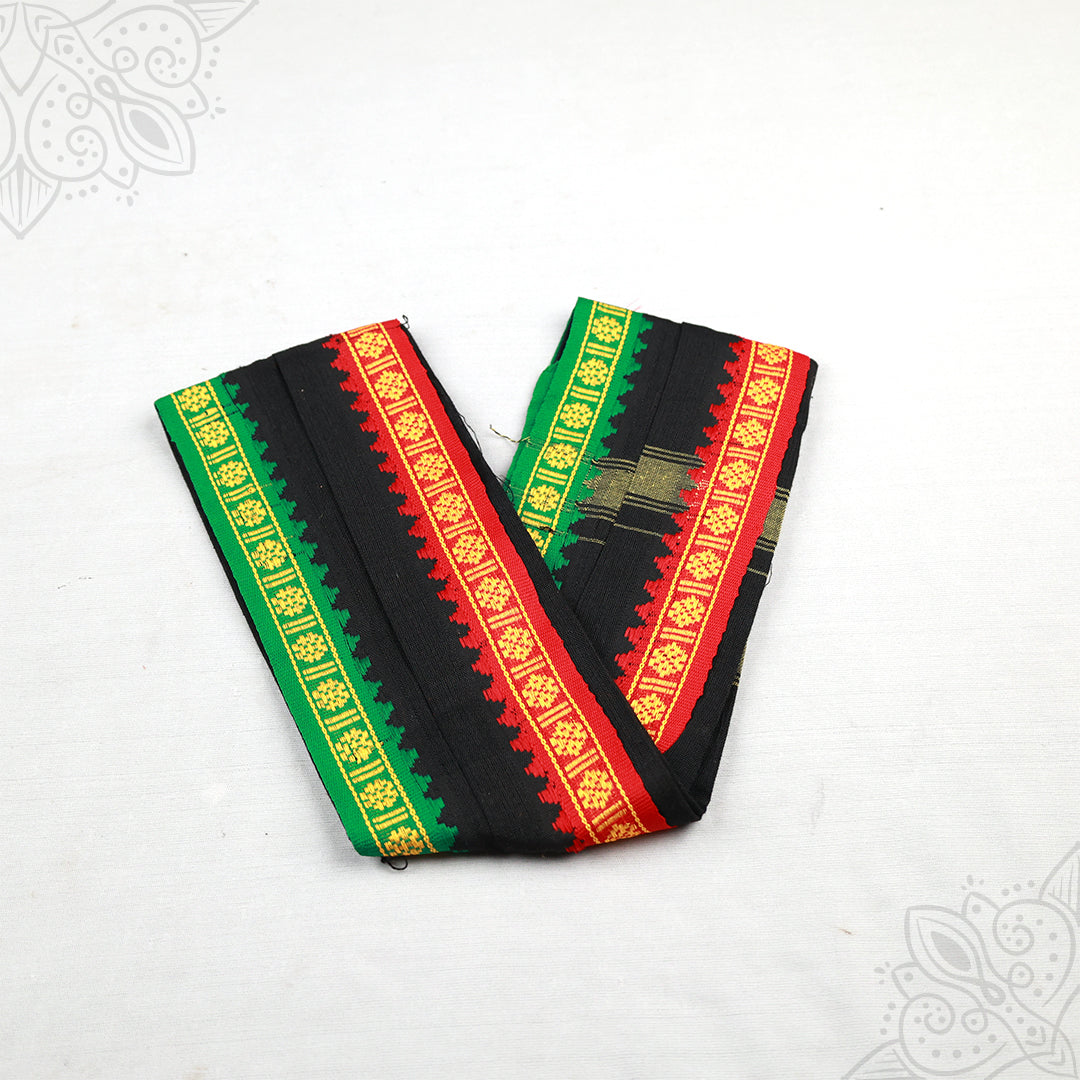 Thundu 3 meter Cotton