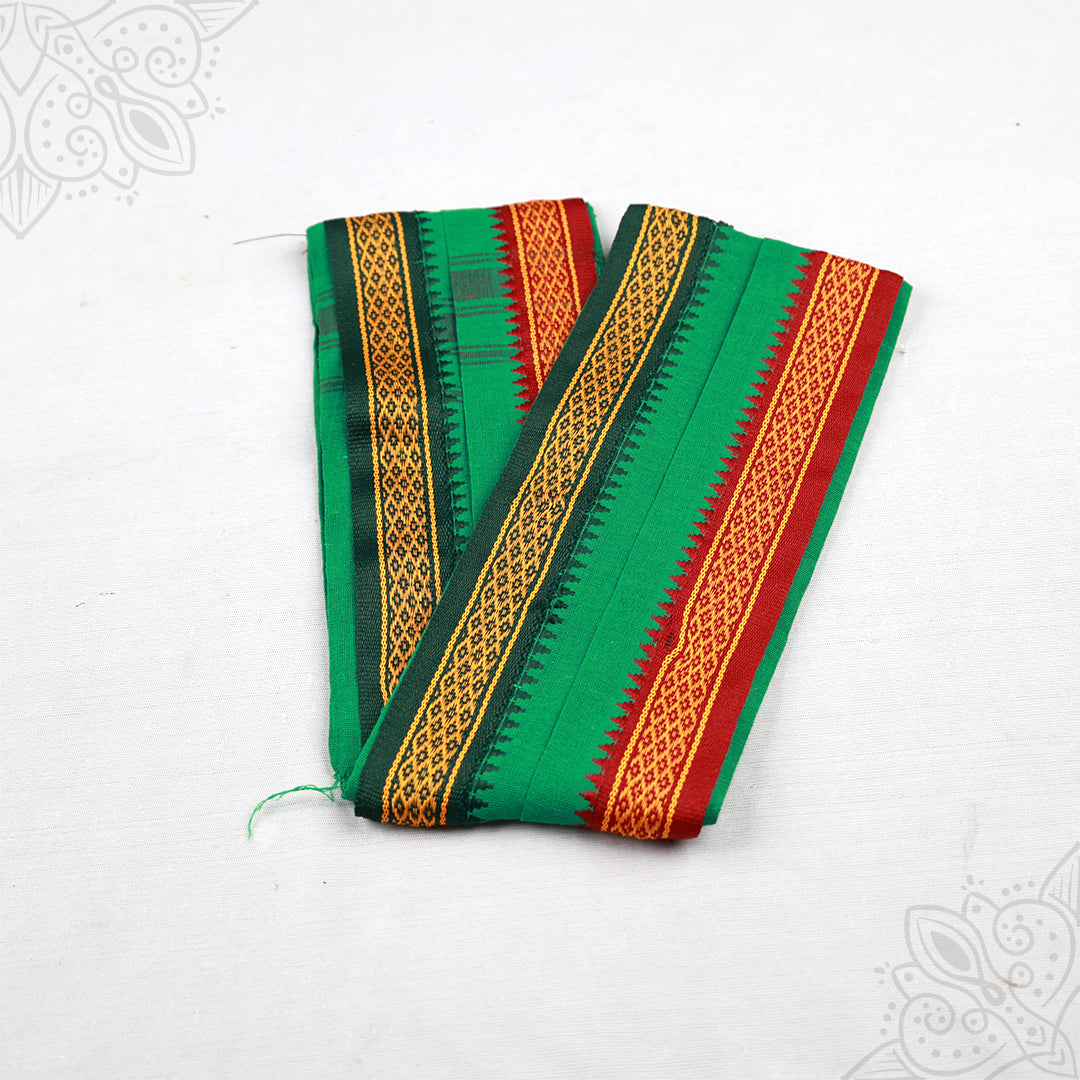 Thundu 3 meter Cotton