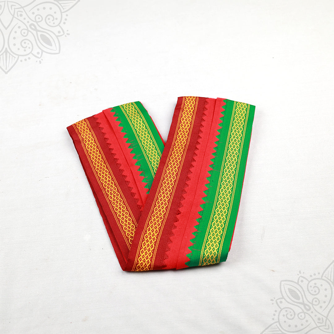 Thundu 3 meter Cotton
