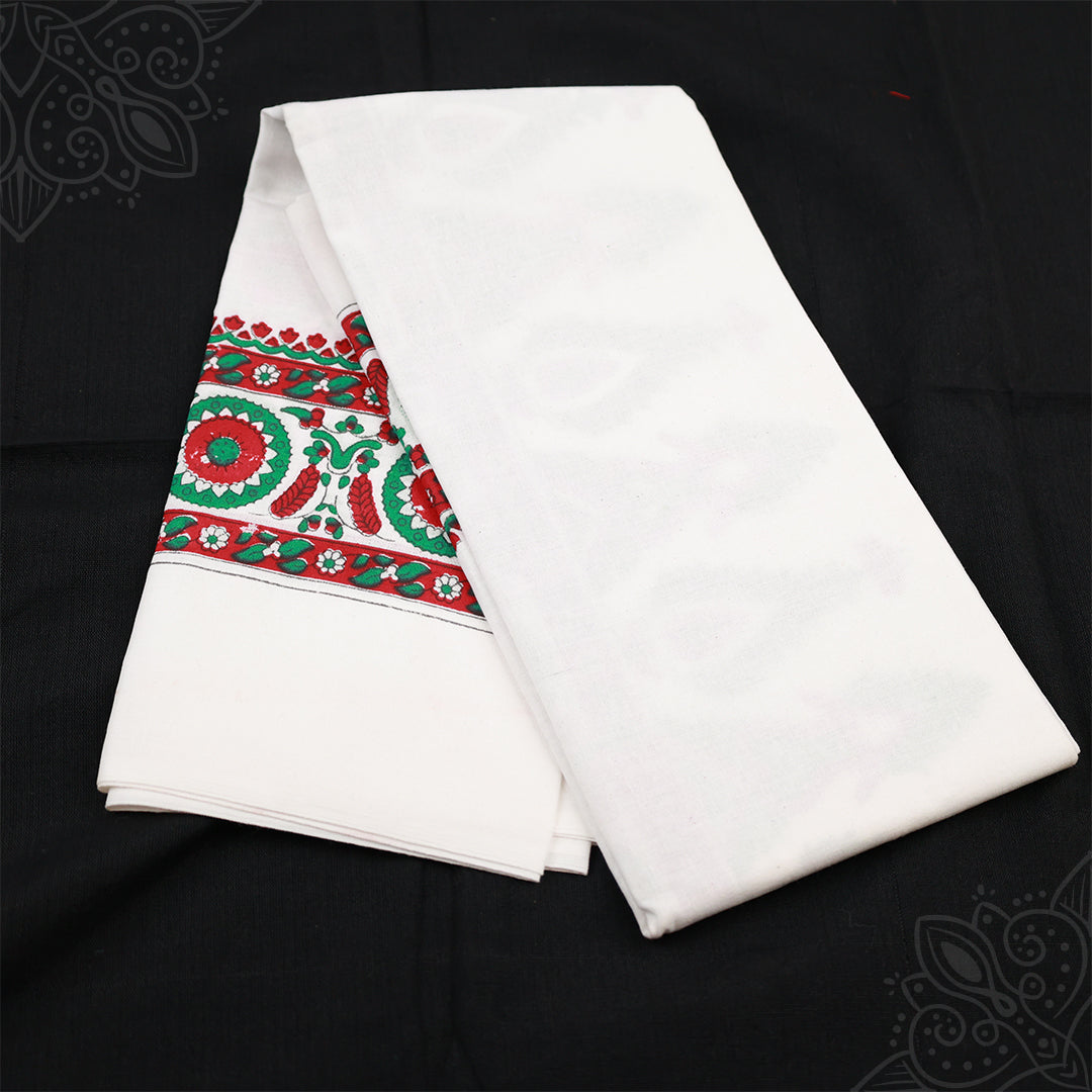 Thundu Cotton Plain
