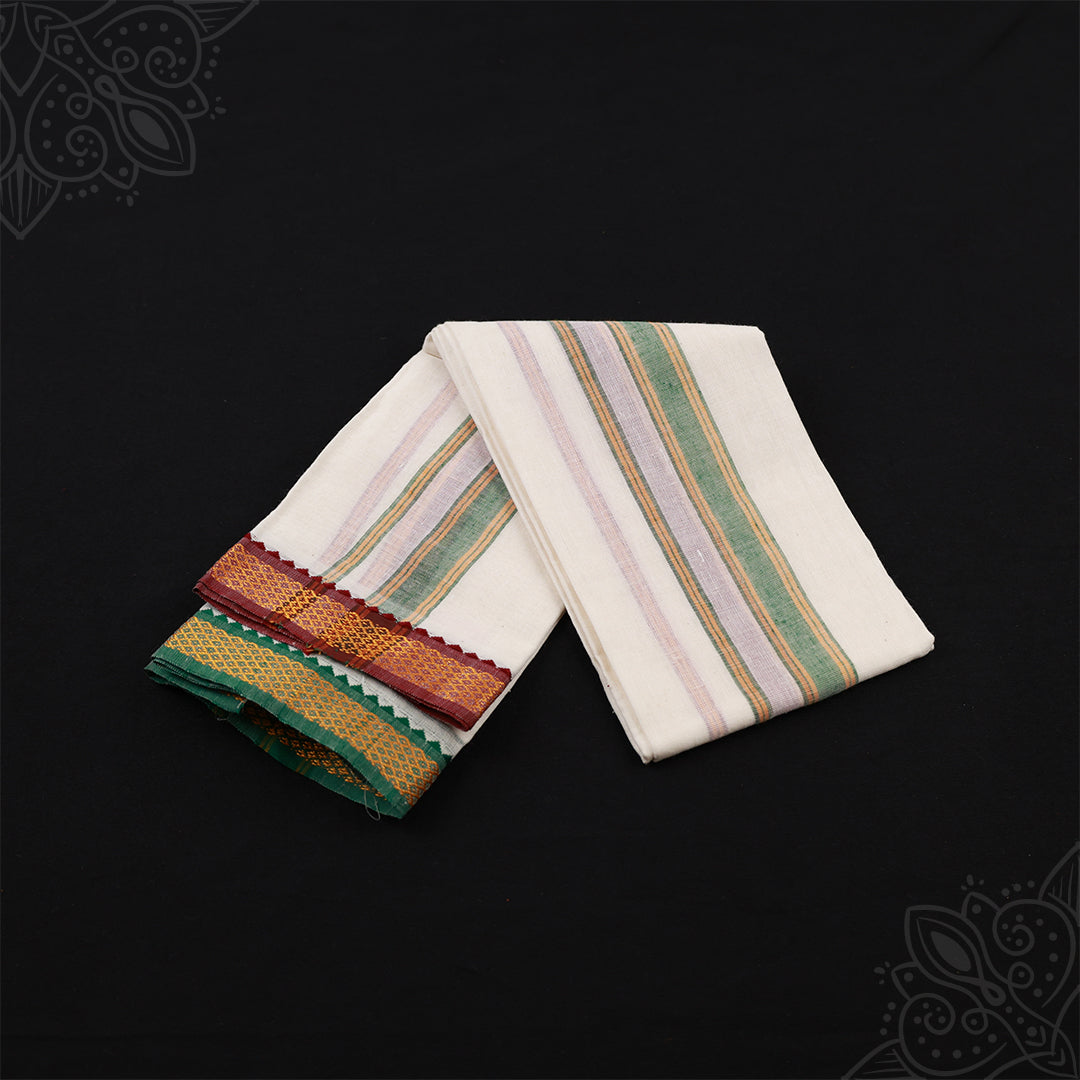 Thundu Mayilkan Cotton