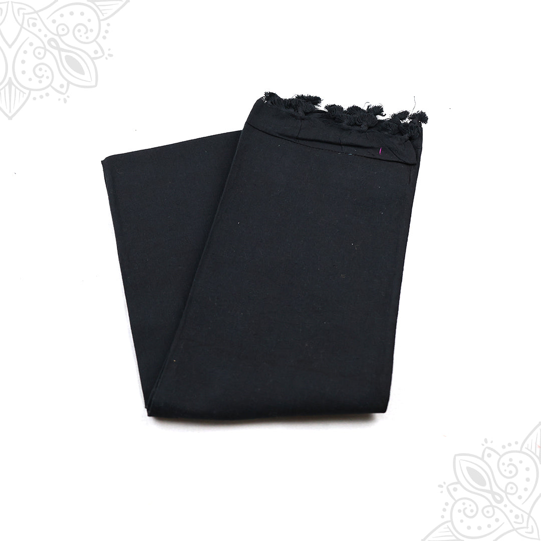 Thundu Mudi Pure Cotton
