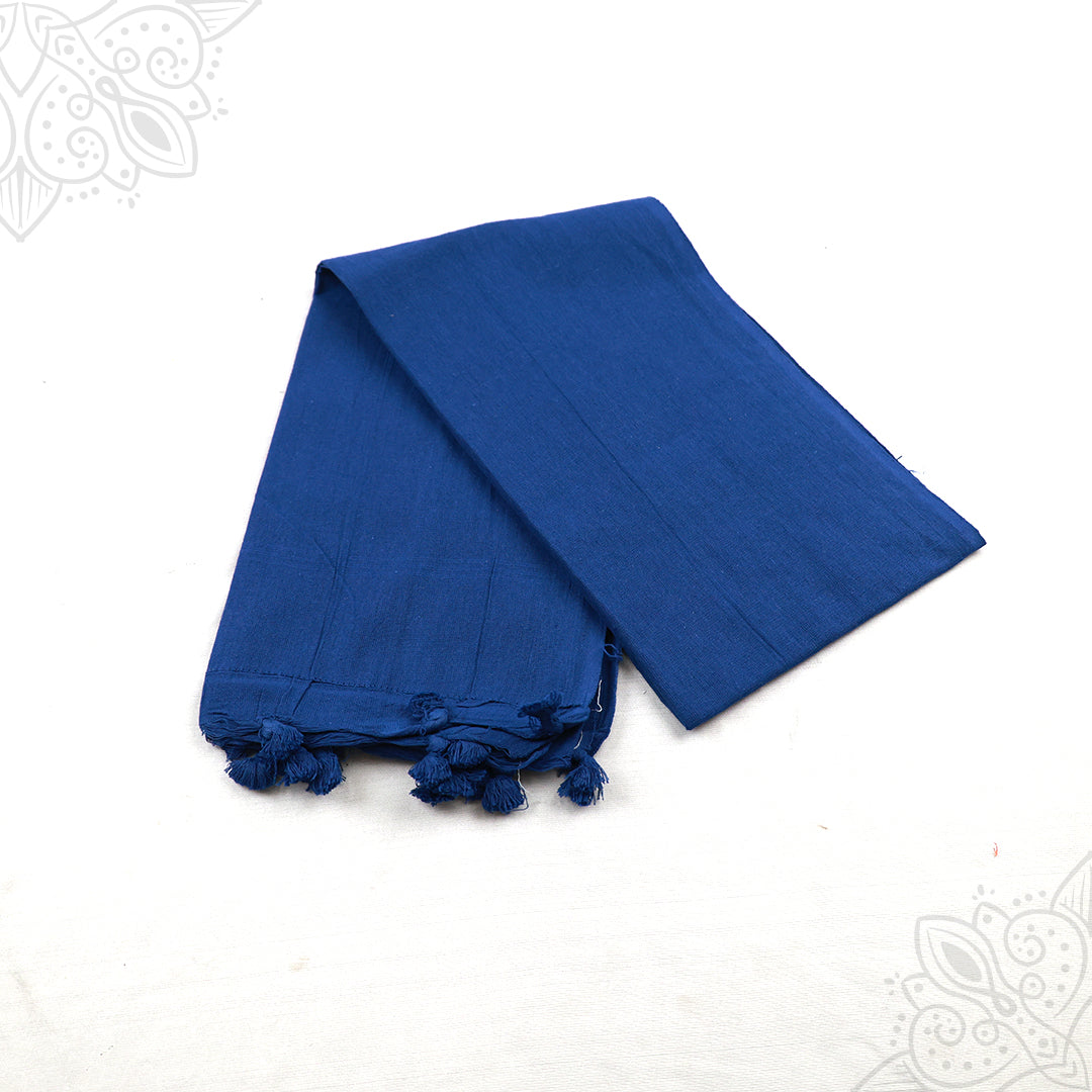 Thundu Mudi Pure Cotton